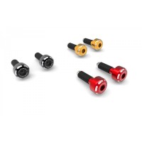 DBK Special Parts (Ducabike) Contrast Cut Weighted Universal Bar Ends - Short DBK Special Parts (Ducabike) Contrast Cut Weighted Universal Bar Ends - Short